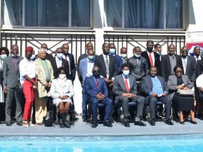 Ministry of trade and ATPC open workshops to review and validate its AfCFTA national strategy