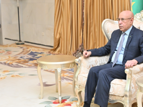 ECA and Mauritania strengthen strategic partnership to advance inclusive growth and economic transformation.