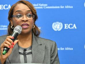 Remarks by H.E. Mrs. Néfertiti Mushiya Tshibanda at the International Mother Language Day