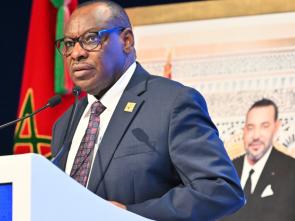 ECA Chief Calls for Bold, Scaled Action to Sustainably Finance Africa’s Health Systems