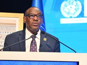 Welcome Remarks by Claver Gatete at the High-Level Forum on Sustainable Health Financing