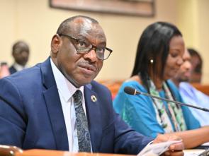 Statement by Mr. Claver Gatete at the launch of the 2026 Africa Sustainable Development Report