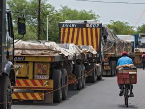 ECA Report Urges African Countries to Harmonize Trade and Transport Regulations in the Fight against COVID-19