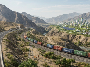 Global leaders adopt plan to help landlocked countries overcome constraints