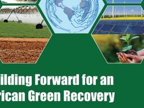 Earth Day activities to amplify ECA’s COVID-19 green recovery report