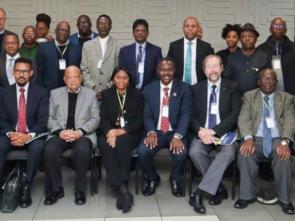 High level policymakers and experts discuss governance of state-owned enterprises in South Africa 