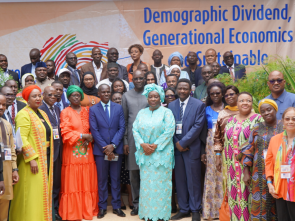 ECA in West Africa brings together policy-makers and researchers to discuss demographic dividend and sustainable development in Africa