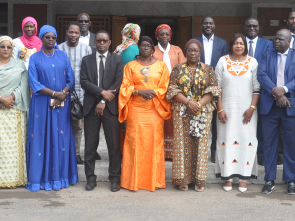 The United Nations and intergovernmental organizations in West Africa join forces for the sustainable development of the sub-region