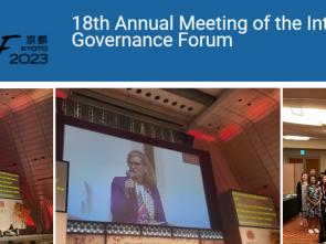 18th Annual Internet Governance Forum in Kyoto, Japan: What’s  top on the agenda for Africa’s digital Governance?