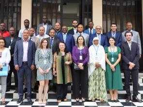 La CEA et la Fondation RES4Africa lancent un séminaire exécutif et une formation technique sur les réformes politiques et réglementaires pour l'accès à l'énergie à Dakar