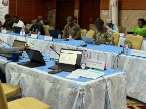 Enhancing Capacity in Development Planning Processes through IPRT in Benin