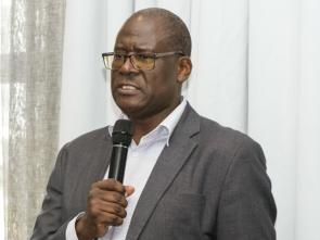 Remarks by Ag. Commissioner during the Dissemination of the Profit Shifting 