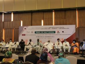 A high-level panel to promote the implementation of the AfCFTA in Niger