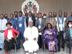 24th Session of the Intergovernmental Committee of Senior Officials and Experts for West Africa