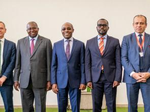 A continental Conference on the African Continental Free Trade Area (AfCFTA) explores strategies for peer learning to accelerate emergence of the African single market