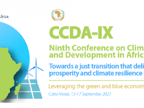 CCDA-9 to bolster Africa’s participation at COP26
