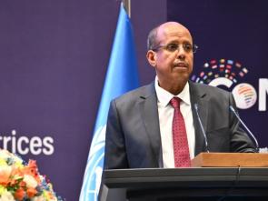Speech of Mahmoud Ali Youssouf, Chairperson of the African Union Commission at the 2025 Conference of African Ministers of Finance, Planning and Economic Development