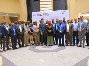 Capacity Development and Consultation Workshop held on National Data Governance Framework