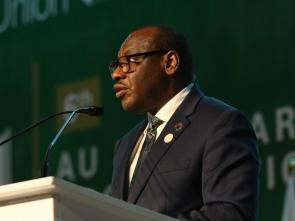 Statement by Claver Gatete at the 45th Ordinary Session of the Executive Council