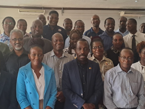 Experts launch process to develop Zimbabwe’s new emission reduction and resilience building blueprint