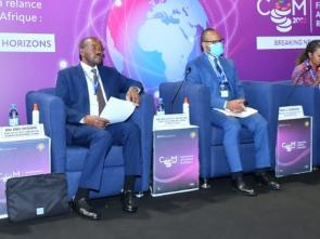 Lors de la CoM2022, les experts abordent les effets de la crise russo-ukrainienne sur l’Afrique
