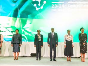 In Lome Africa lays the foundations of sustainable cooperation to benefit from the digital economy