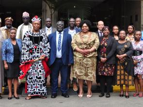 ECA,AUC engage with community leaders to promote protection of heritage resources