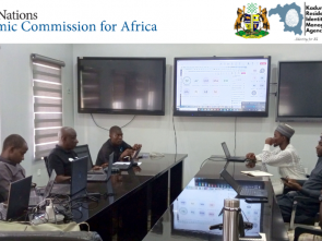 United Nations Economic Commission for Africa and Kaduna State Government Conducts Comprehensive Training on New Pensioner Verification App for KADRIMA and Pension Bureau Staff