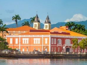Through capacity building for national experts, ECA supports the development of a tourism economy in Sao Tome and Principe