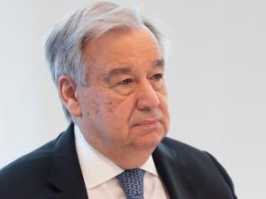 THE SECRETARY-GENERAL - REMARKS AT VIRTUAL MEETING WITH THE AFRICAN GROUP