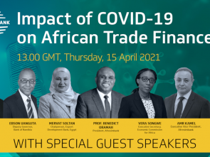 New report highlights COVID-19 impact on African trade finance