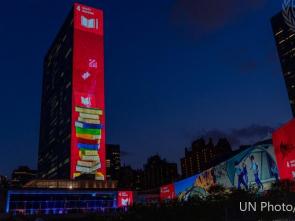 ECA at the UN General Assembly and Summit of the Future – A Roundup