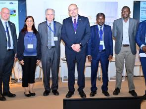 La création de partenariats et de réseaux est essentielle pour la prochaine phase du mécanisme africain d’investissement résilient au changement climatique