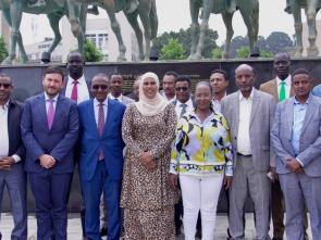Launch of the Africa Urban Forum Unveiled at Ethiopia’s Adwa Victory Memorial Center