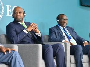 At COP29, African Leaders Push for Investments and Reduced Debt Burden to Ensure Climate Justice