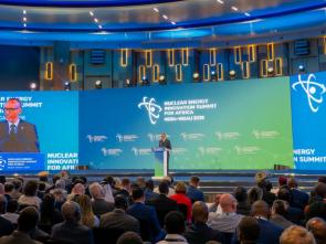 African Leaders Call for Regional Cooperation and Market Reforms to Unlock Nuclear Energy Financing