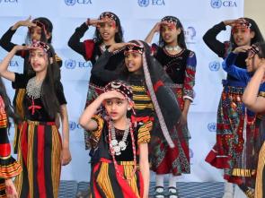  ECA hosts vibrant celebration of Arabic language and its digital future