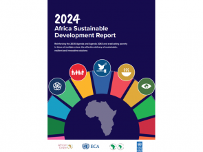 New Africa Sustainable Development Report Shows Critical Importance of Scaled-Up Development Financing
