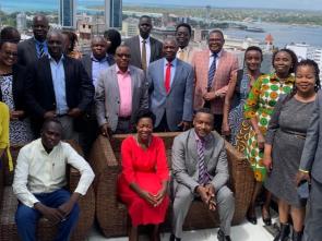 Inaugural East Africa Community (EAC) Steering Committee on the Implementation of the AU Declaration on Land Develops Road Map