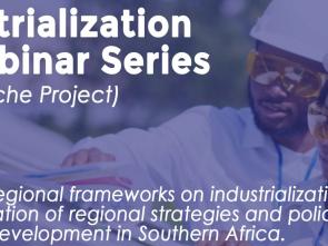 ECA Sub Regional Office for Southern Africa holds Second Webinar Series on industrialization & National harmonization of regional strategies to support industrial development in Southern Africa