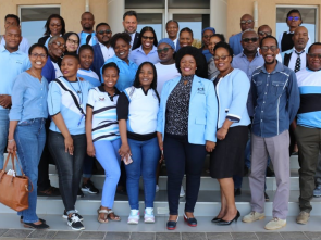 Botswana Champions use of the Integrated Planning and Reporting Toolkit (IPRT)