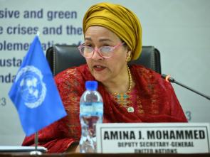 Deputy Secretary-General's remarks at the Ninth African Regional Forum for Sustainable Development 2023