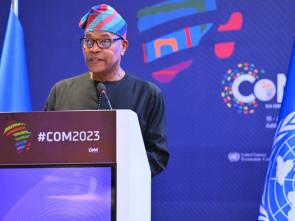 Without good governance, development in Africa is dead on arrival, says Mohamed Ibn Chambas
