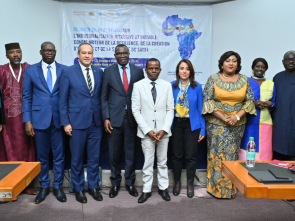 ECA in West Africa and its partners advocate for development and stability in the Sahel through industrialization