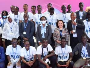 ECA’s Young Economists Network will play a critical role as Africa aims for double-digit growth