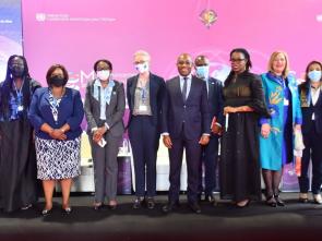 Private Sector’s transformative role in AfCFTA highlighted at COM2022