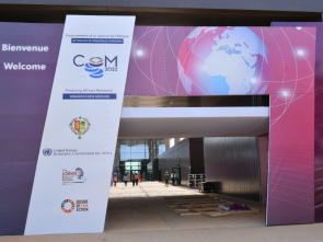 La Conférence des ministres de la CEA (CoM2022) a débuté à Dakar, au Sénégal