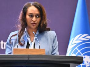 Welcoming Remarks by H.E. Semereta Sewasew, State Minister of Finance at the Committee of Experts of the Conference of African Ministers of Finance, Planning and Economic Development