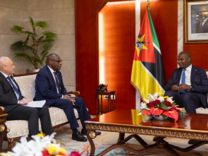 ECA and Mozambique Align on a Shared Vision for Structural Transformation