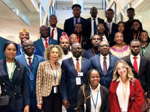 Africa’s future hinges on youth leadership, says ECA’s Gatete